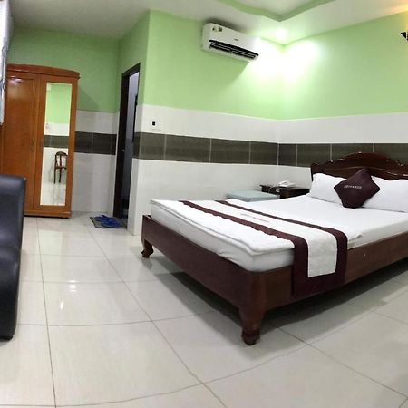 Eden Hotel Go Vap Ho Chi Minh City Exterior photo