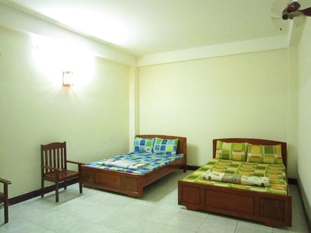 Eden Hotel Go Vap Ho Chi Minh City Exterior photo