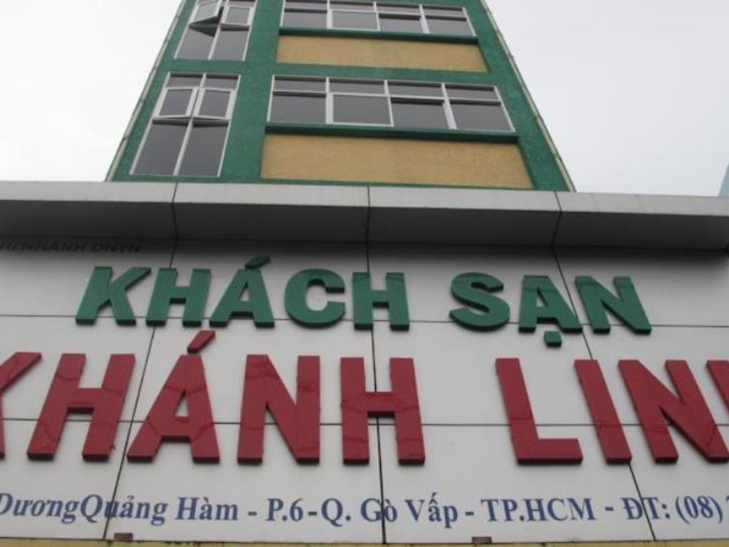 Eden Hotel Go Vap Ho Chi Minh City Exterior photo
