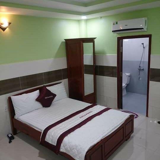 Eden Hotel Go Vap Ho Chi Minh City Exterior photo