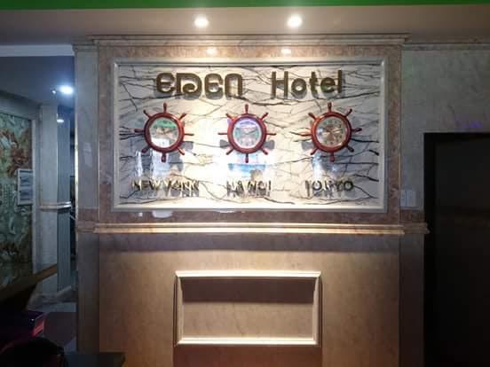Eden Hotel Go Vap Ho Chi Minh City Exterior photo