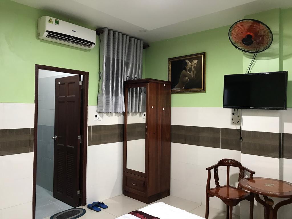 Eden Hotel Go Vap Ho Chi Minh City Exterior photo
