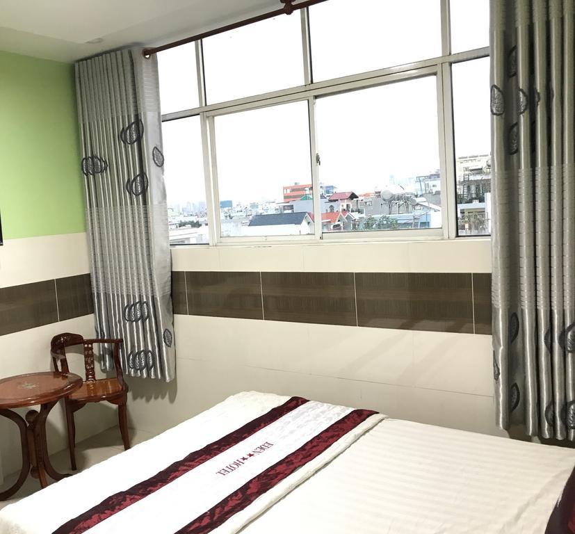 Eden Hotel Go Vap Ho Chi Minh City Exterior photo