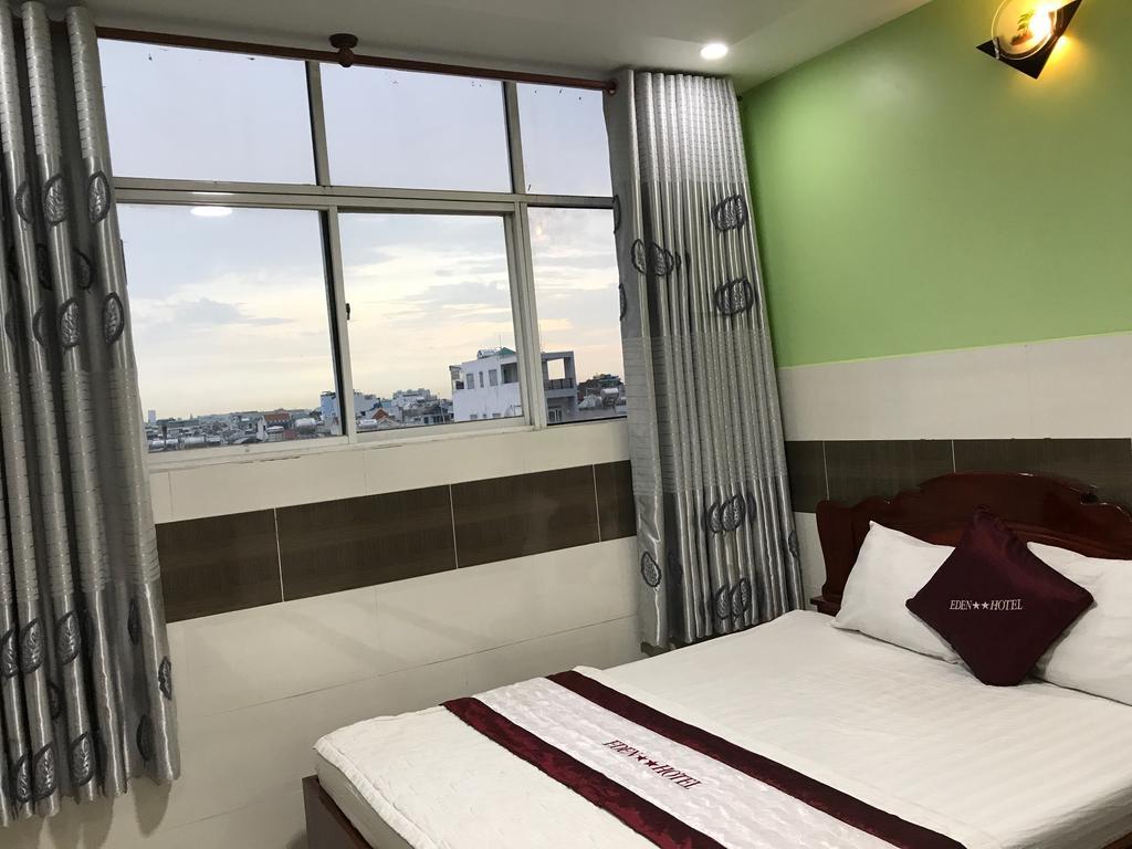 Eden Hotel Go Vap Ho Chi Minh City Exterior photo