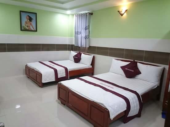 Eden Hotel Go Vap Ho Chi Minh City Exterior photo