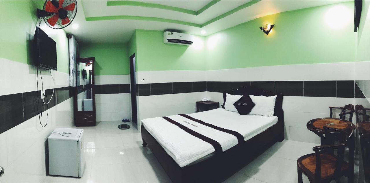 Eden Hotel Go Vap Ho Chi Minh City Exterior photo