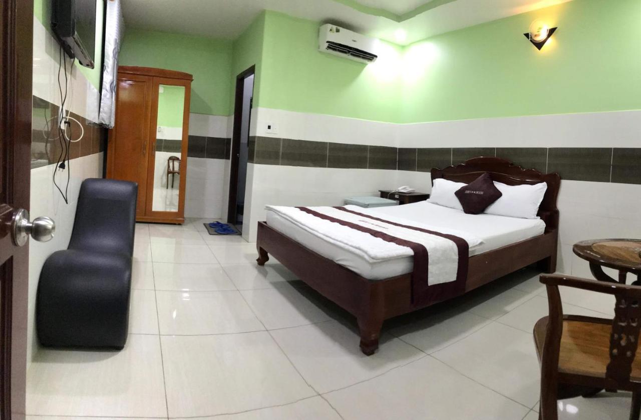 Eden Hotel Go Vap Ho Chi Minh City Exterior photo