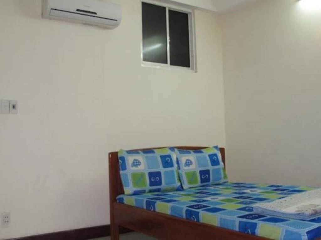 Eden Hotel Go Vap Ho Chi Minh City Exterior photo